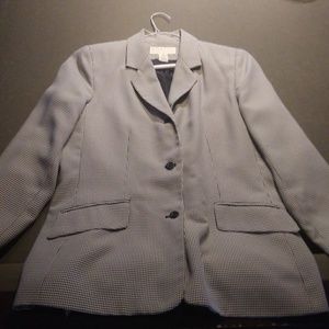 Norton suit jacket size 8